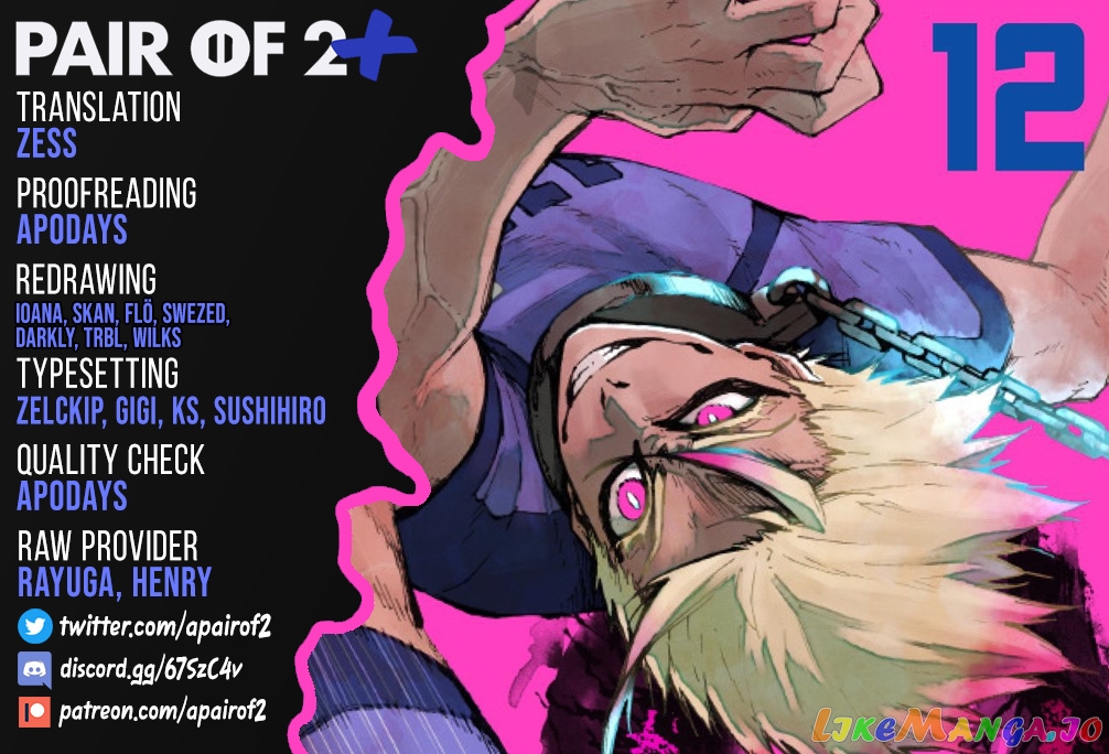 Blue Lock Chapter 118 image 21